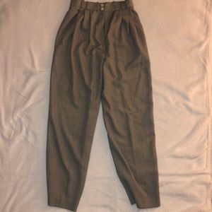 Vintage Jaeger Dress Slacks 26” Waist